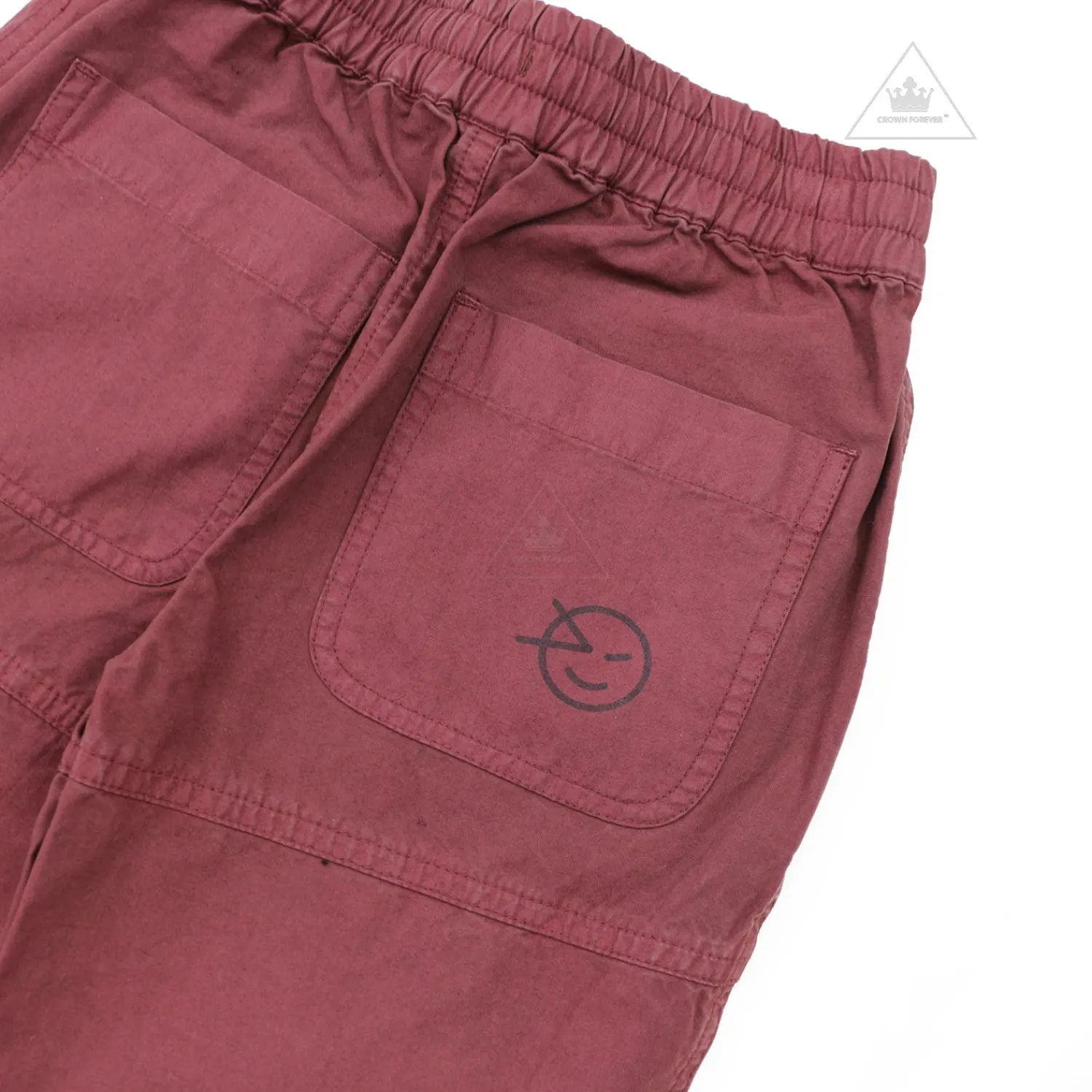 Wynken Pants> Slouch Pant - Dark Acer * Final Sale