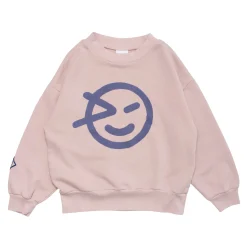 Wynken Hoodies> Slouch Sweatshirt Dusk Pink