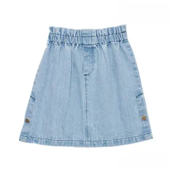 Wynken Dresses> Snap Skirt