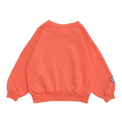 Wynken Hoodies> Tatto Sweatshirt Cinnamon