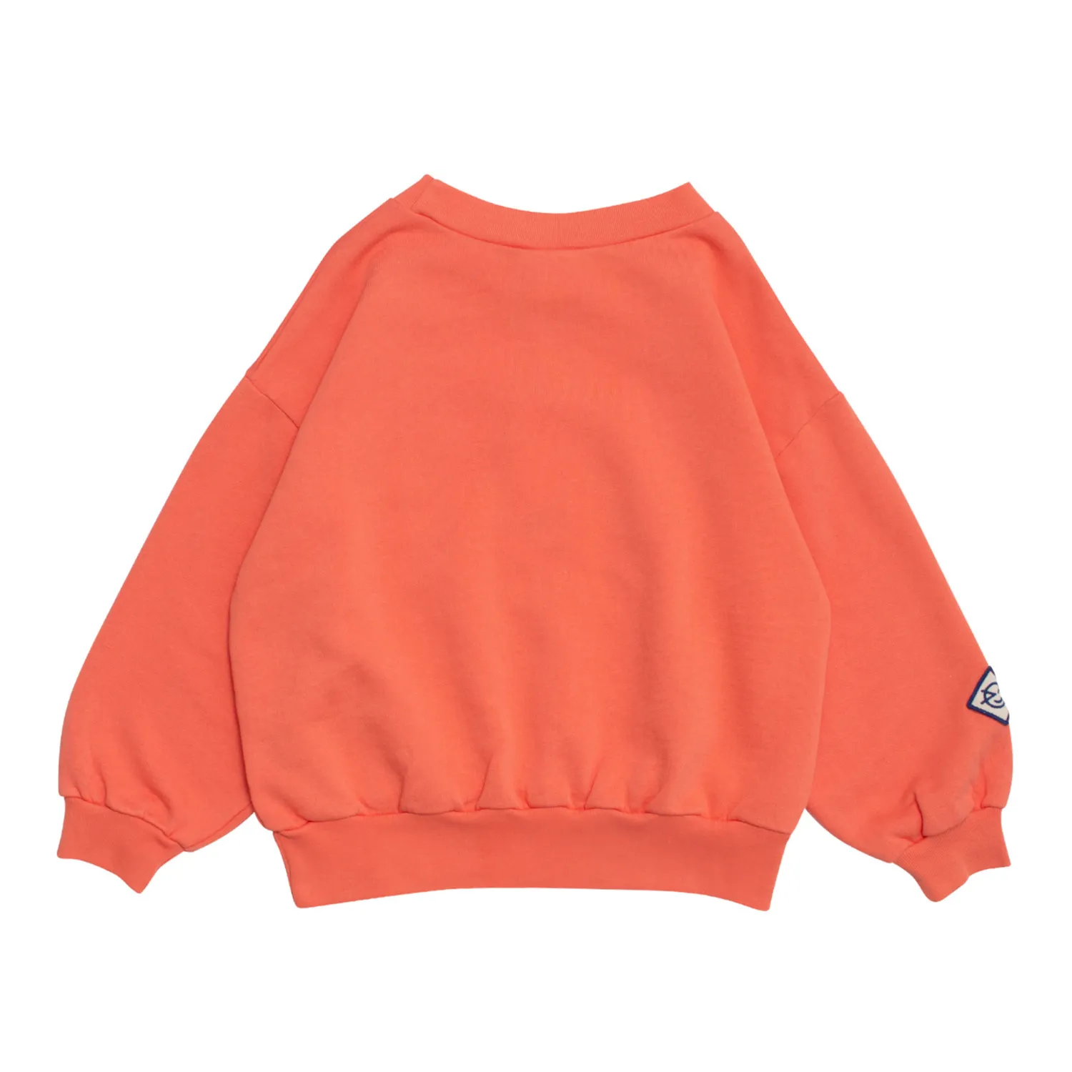 Wynken Hoodies> Tatto Sweatshirt Cinnamon