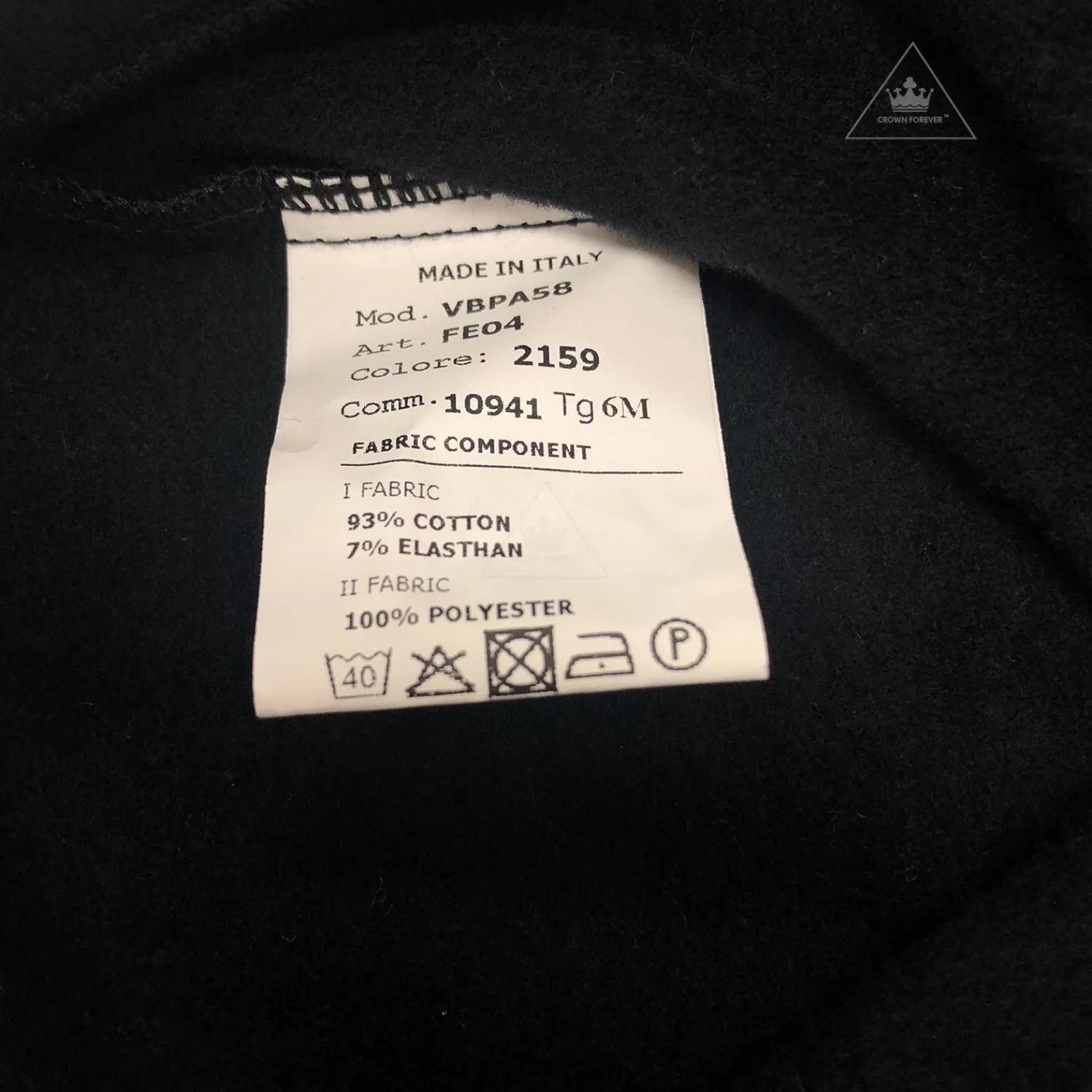 Versace Pants>Young Logo Stretch Sweatpants * Final Sale